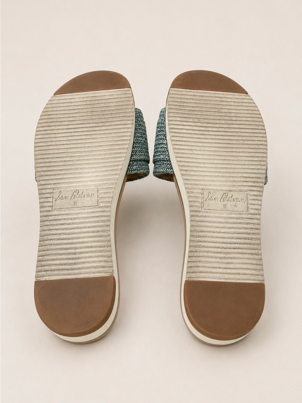 Sam Edelman Comfortable Adjustable Sandals, Everyday Wear. - Picture 5 of 9